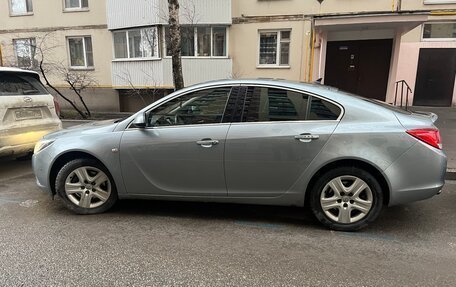 Opel Insignia II рестайлинг, 2013 год, 820 000 рублей, 7 фотография