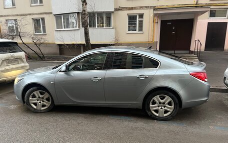 Opel Insignia II рестайлинг, 2013 год, 820 000 рублей, 8 фотография