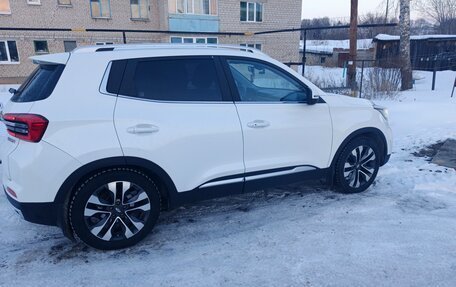 Chery Tiggo 4 I рестайлинг, 2019 год, 1 250 000 рублей, 4 фотография