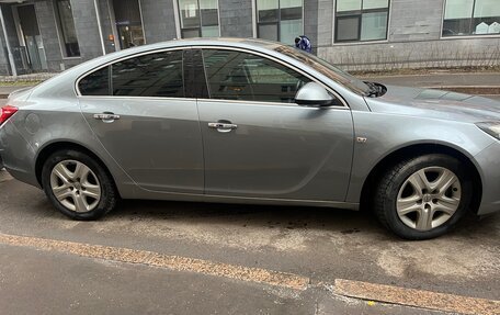 Opel Insignia II рестайлинг, 2013 год, 820 000 рублей, 6 фотография