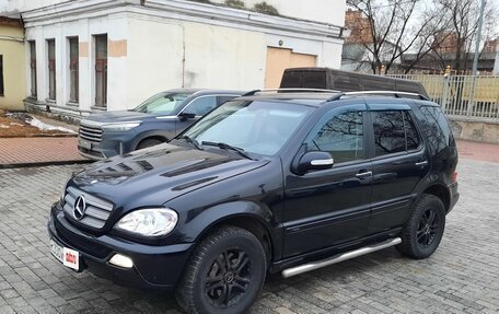 Mercedes-Benz M-Класс, 2004 год, 930 000 рублей, 2 фотография