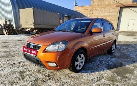 KIA Rio II, 2010 год, 680 000 рублей, 2 фотография