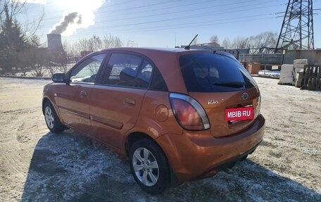 KIA Rio II, 2010 год, 680 000 рублей, 5 фотография