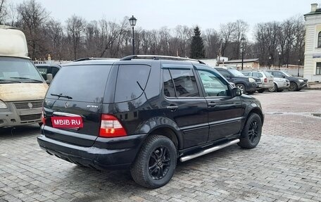 Mercedes-Benz M-Класс, 2004 год, 930 000 рублей, 6 фотография