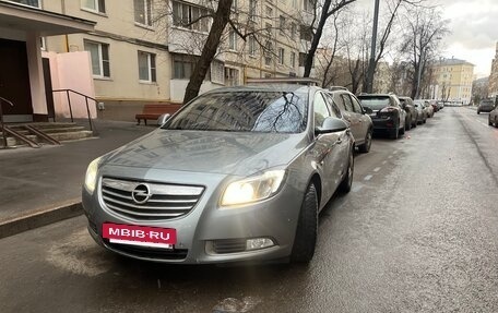 Opel Insignia II рестайлинг, 2013 год, 820 000 рублей, 4 фотография