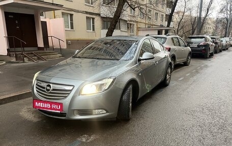 Opel Insignia II рестайлинг, 2013 год, 820 000 рублей, 5 фотография