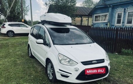 Ford S-MAX I, 2012 год, 905 000 рублей, 3 фотография