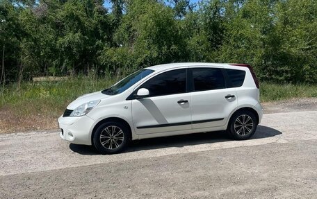 Nissan Note II рестайлинг, 2011 год, 700 000 рублей, 4 фотография