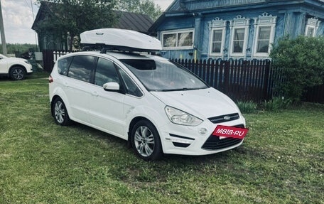 Ford S-MAX I, 2012 год, 905 000 рублей, 8 фотография