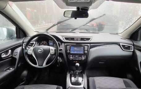 Nissan Qashqai, 2014 год, 1 360 000 рублей, 8 фотография