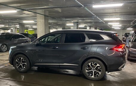 KIA Sportage IV рестайлинг, 2022 год, 3 450 000 рублей, 7 фотография