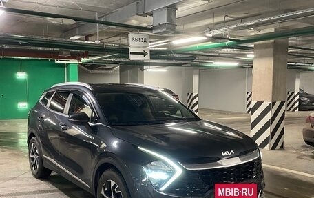 KIA Sportage IV рестайлинг, 2022 год, 3 450 000 рублей, 11 фотография