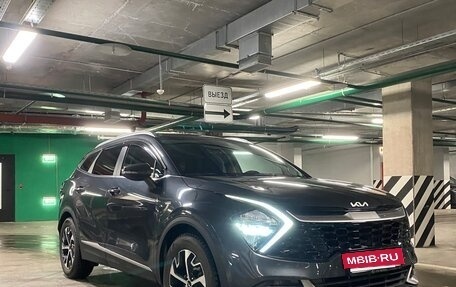 KIA Sportage IV рестайлинг, 2022 год, 3 450 000 рублей, 12 фотография