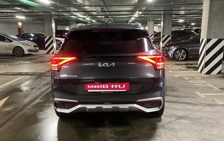 KIA Sportage IV рестайлинг, 2022 год, 3 450 000 рублей, 9 фотография