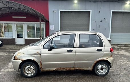 Daewoo Matiz I, 2013 год, 135 000 рублей, 2 фотография