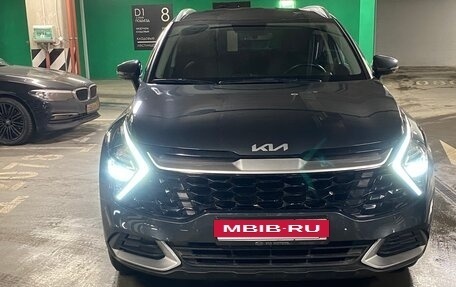 KIA Sportage IV рестайлинг, 2022 год, 3 450 000 рублей, 14 фотография