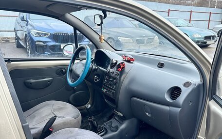 Daewoo Matiz I, 2013 год, 135 000 рублей, 9 фотография