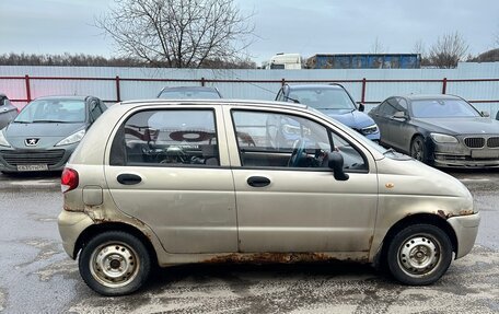 Daewoo Matiz I, 2013 год, 135 000 рублей, 6 фотография