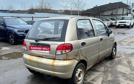 Daewoo Matiz I, 2013 год, 135 000 рублей, 5 фотография