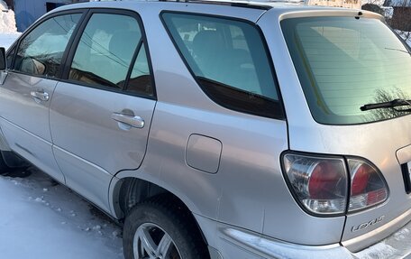 Lexus RX IV рестайлинг, 2001 год, 1 100 000 рублей, 5 фотография