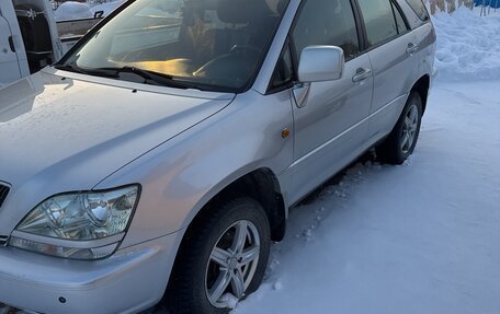 Lexus RX IV рестайлинг, 2001 год, 1 100 000 рублей, 6 фотография