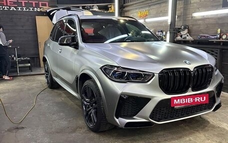 BMW X5 M, 2020 год, 10 500 000 рублей, 4 фотография