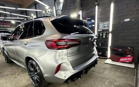 BMW X5 M, 2020 год, 10 500 000 рублей, 7 фотография