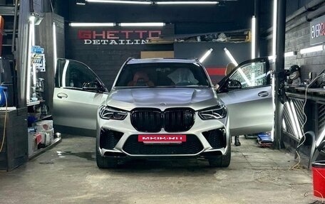 BMW X5 M, 2020 год, 10 500 000 рублей, 3 фотография