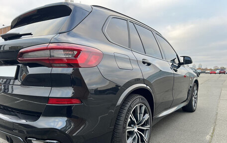 BMW X5, 2021 год, 7 190 000 рублей, 5 фотография