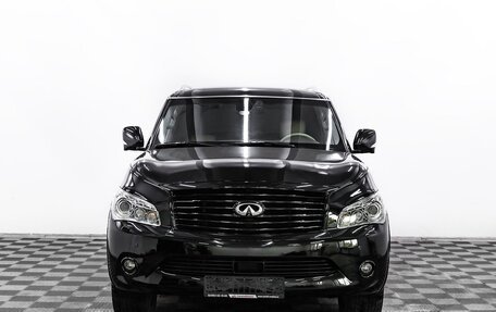 Infiniti QX56, 2011 год, 2 095 000 рублей, 2 фотография