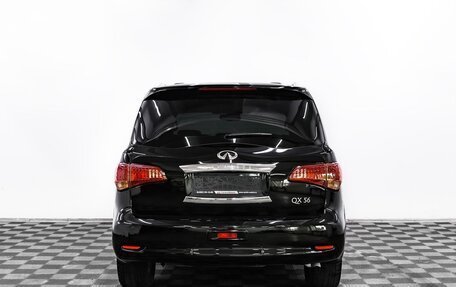 Infiniti QX56, 2011 год, 2 095 000 рублей, 5 фотография