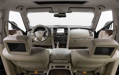 Infiniti QX56, 2011 год, 2 095 000 рублей, 19 фотография