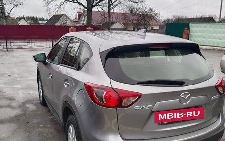 Mazda CX-5 II, 2014 год, 1 540 000 рублей, 3 фотография