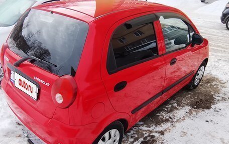 Chevrolet Spark III, 2005 год, 260 000 рублей, 3 фотография