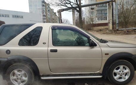 Land Rover Freelander II рестайлинг 2, 1999 год, 515 000 рублей, 4 фотография