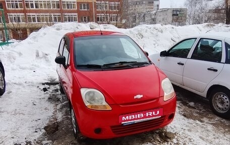 Chevrolet Spark III, 2005 год, 260 000 рублей, 2 фотография