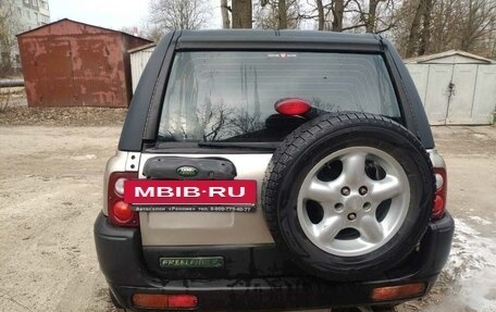 Land Rover Freelander II рестайлинг 2, 1999 год, 515 000 рублей, 2 фотография