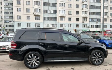 Mercedes-Benz GL-Класс, 2009 год, 1 800 000 рублей, 9 фотография