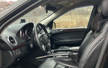 Mercedes-Benz GL-Класс, 2009 год, 1 800 000 рублей, 12 фотография