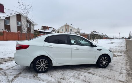 KIA Rio III рестайлинг, 2014 год, 810 000 рублей, 6 фотография