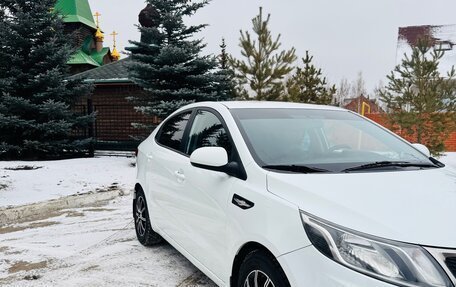 KIA Rio III рестайлинг, 2014 год, 810 000 рублей, 7 фотография