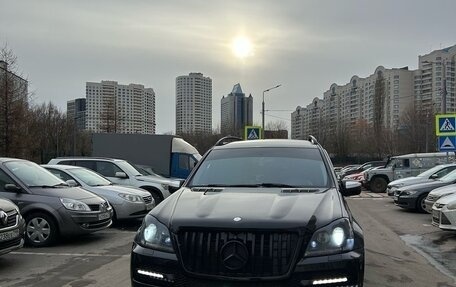 Mercedes-Benz GL-Класс, 2009 год, 1 800 000 рублей, 11 фотография