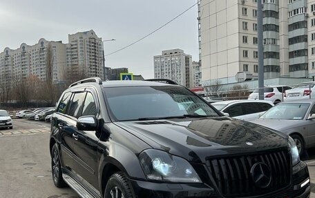 Mercedes-Benz GL-Класс, 2009 год, 1 800 000 рублей, 3 фотография