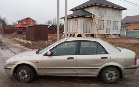 Mazda 323, 1998 год, 210 000 рублей, 5 фотография