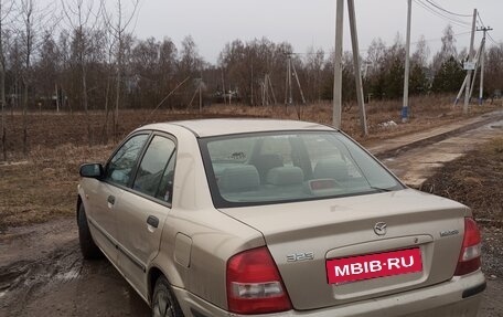 Mazda 323, 1998 год, 210 000 рублей, 4 фотография