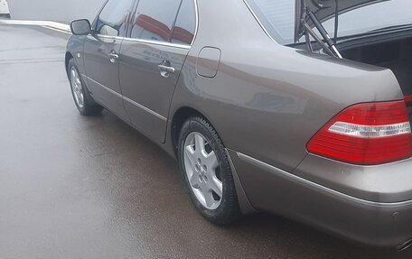 Lexus LS III, 2004 год, 2 000 000 рублей, 11 фотография