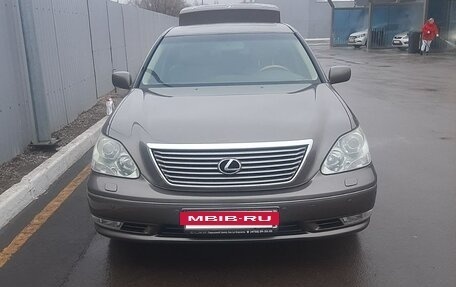 Lexus LS III, 2004 год, 2 000 000 рублей, 4 фотография