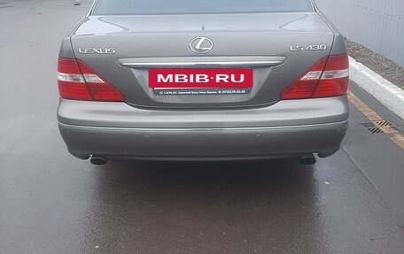 Lexus LS III, 2004 год, 2 000 000 рублей, 6 фотография