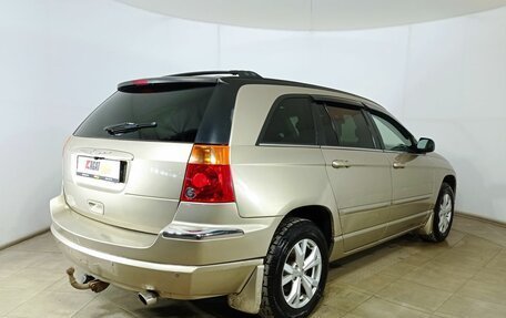 Chrysler Pacifica (CS), 2003 год, 390 000 рублей, 5 фотография
