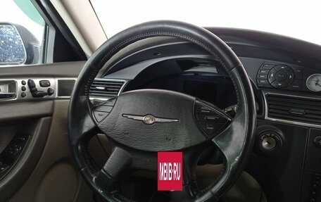 Chrysler Pacifica (CS), 2003 год, 390 000 рублей, 9 фотография